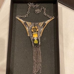 Jewelmint statement necklace.